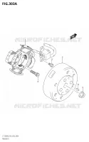 IGNITION for Suzuki QUADSPORT 50 2020