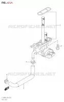 FUEL COCK for Suzuki QUADSPORT 90 2023