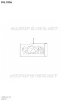 GASKET SET for Suzuki QUADSPORT 90 2023