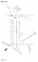HANDLEBAR for Suzuki QUADSPORT 90 2023