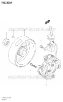 IGNITION for Suzuki QUADSPORT 90 2023