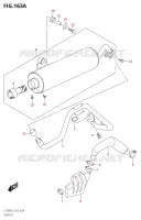 MUFFLER for Suzuki QUADSPORT 90 2023