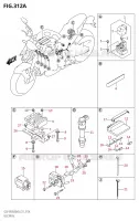 ELECTRICAL for Suzuki GSX-S 950 2023