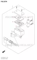 FRONT MASTER CYLINDER for Suzuki GSX-S 950 2023