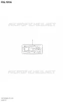 GASKET SET for Suzuki GSX-S 950 2023