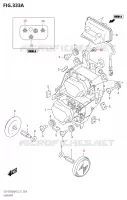 HEADLIGHT for Suzuki GSX-S 950 2023