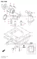 OIL PAN   OIL PUMP for Suzuki GSX-S 950 2023