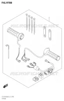 OPTIONS for Suzuki GSX-S 950 2023