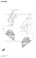 RADIATOR COVER for Suzuki GSX-S 950 2023