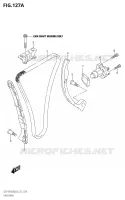 TIMING for Suzuki GSX-S 950 2023