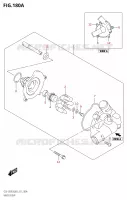 WATER PUMP for Suzuki GSX-S 950 2023