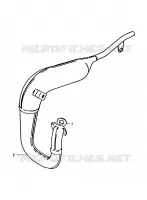 FOR SPECIAL MARKET (E2) for Suzuki TS-ER 125 1992