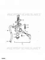 FUEL COCK for Suzuki TS-ER 250 1996