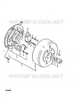 IGNITION for Suzuki TS-ER 250 1996