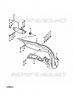 MUFFLER for Suzuki TS-ER 250 1996
