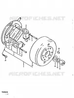IGNITION (E16) for Suzuki TS-ER 250 1996