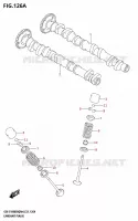 CAMSHAFT   VALVES for Suzuki KATANA 1000 2024