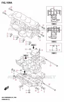 CRANKCASE (2) for Suzuki KATANA 1000 2024