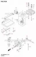 ELECTRICAL for Suzuki KATANA 1000 2024