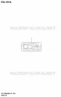 GASKET SET for Suzuki KATANA 1000 2024