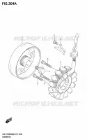 GENERATOR for Suzuki KATANA 1000 2024