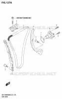 TIMING for Suzuki KATANA 1000 2024