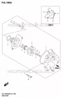 WATER PUMP for Suzuki KATANA 1000 2024