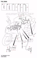 WIRING HARNESS for Suzuki KATANA 1000 2024