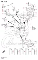 ELECTRICAL for Suzuki RM-Z 250 2023