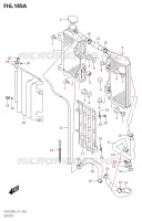 RADIATOR for Suzuki RM-Z 250 2023