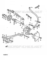 OIL PUMP for Suzuki TS-ER 250 1996
