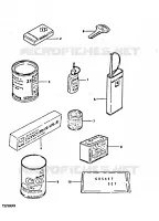OPTIONS for Suzuki TS-ER 250 1996