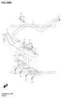 ANTI POLLUTION SYSTEM for Suzuki V-STROM 800 2024