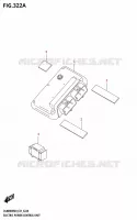 ELECTRIC POWER CONTROL UNIT for Suzuki V-STROM 800 2024