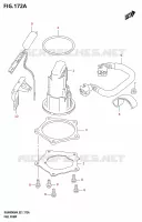 FUEL PUMP for Suzuki V-STROM 800 2024