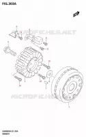 IGNITION for Suzuki V-STROM 800 2024