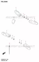 INDICATORS for Suzuki V-STROM 800 2024