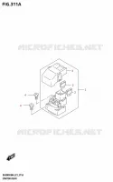 STARTER RELAY for Suzuki V-STROM 800 2024
