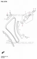 TIMING for Suzuki V-STROM 800 2024