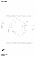 WINDSCREEN for Suzuki V-STROM 800 2024