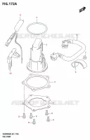 FUEL PUMP for Suzuki V-STROM 800 2024