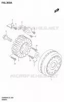 IGNITION for Suzuki V-STROM 800 2024