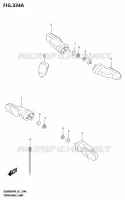 INDICATORS for Suzuki V-STROM 800 2024