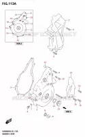 MAGNETO COVER for Suzuki V-STROM 800 2024