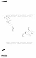 MIRRORS for Suzuki V-STROM 800 2024