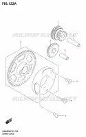 STARTER MOTOR CLUTCH for Suzuki V-STROM 800 2024