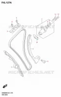 TIMING for Suzuki V-STROM 800 2024