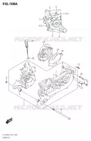 CASING for Suzuki ACCESS 125 2022