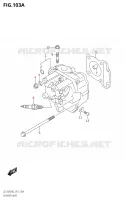 CYLINDER HEAD for Suzuki ACCESS 125 2022