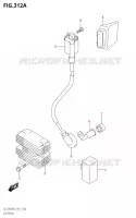ELECTRICAL for Suzuki ACCESS 125 2022
